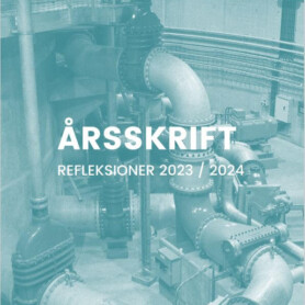 Nyt Årsskrift fra Dansk Miljøteknologi