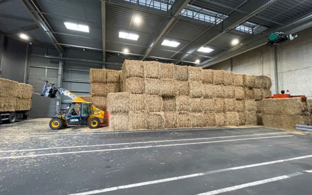 Tak for et godt møde i Partnerskab for Bæredygtig Bioraffinering