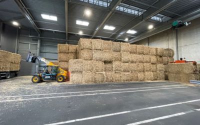 Tak for et godt møde i Partnerskab for Bæredygtig Bioraffinering