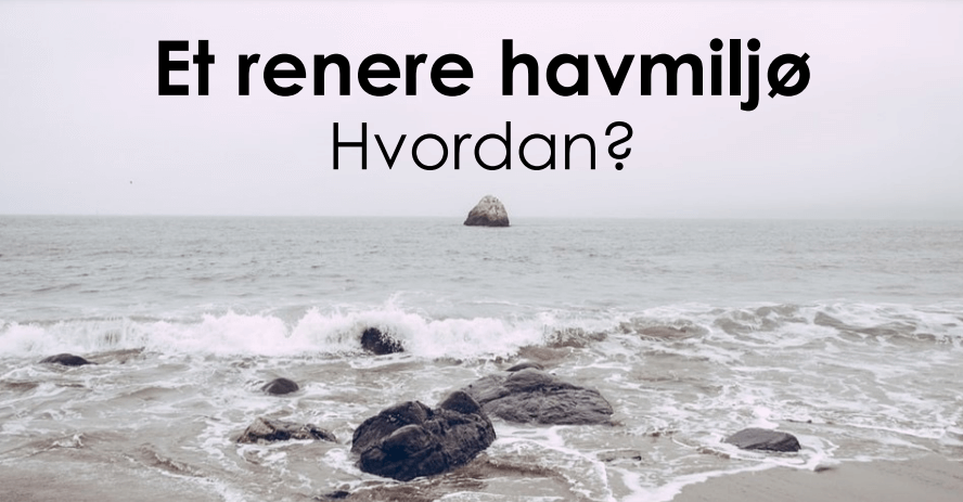 Kom til konference om beskyttelse af havmiljøet