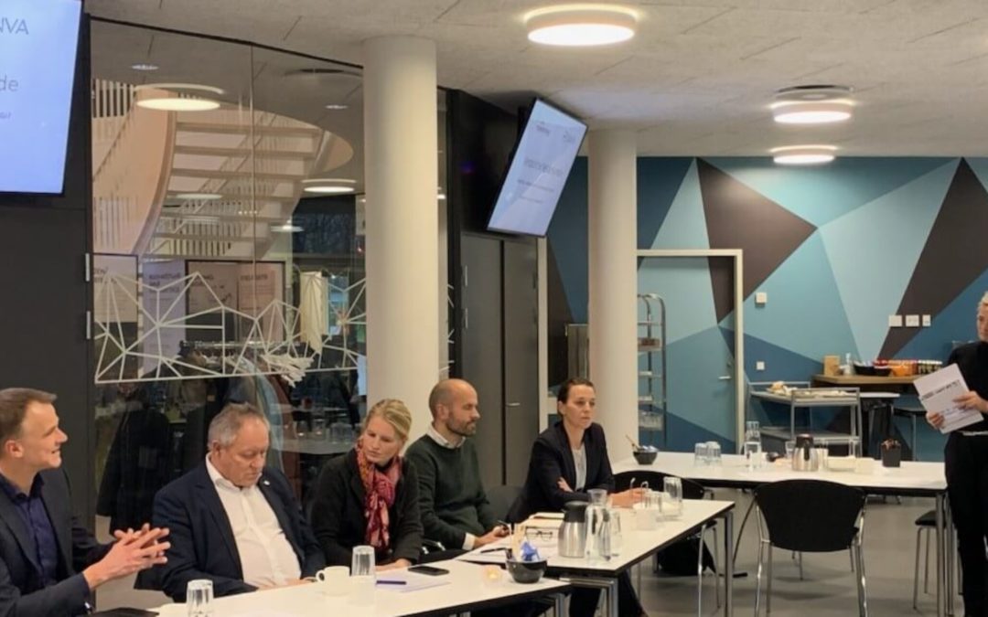 Årets sidste møde i Vandpolitisk Netværk er blevet afholdt og bød på spændende oplæg og livlig debat om drikkevand