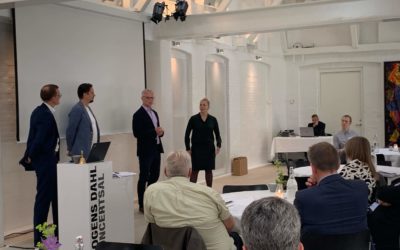 Hovedbudskaber fra DMT’s medlemsvirksomheder til sommermødet 2022