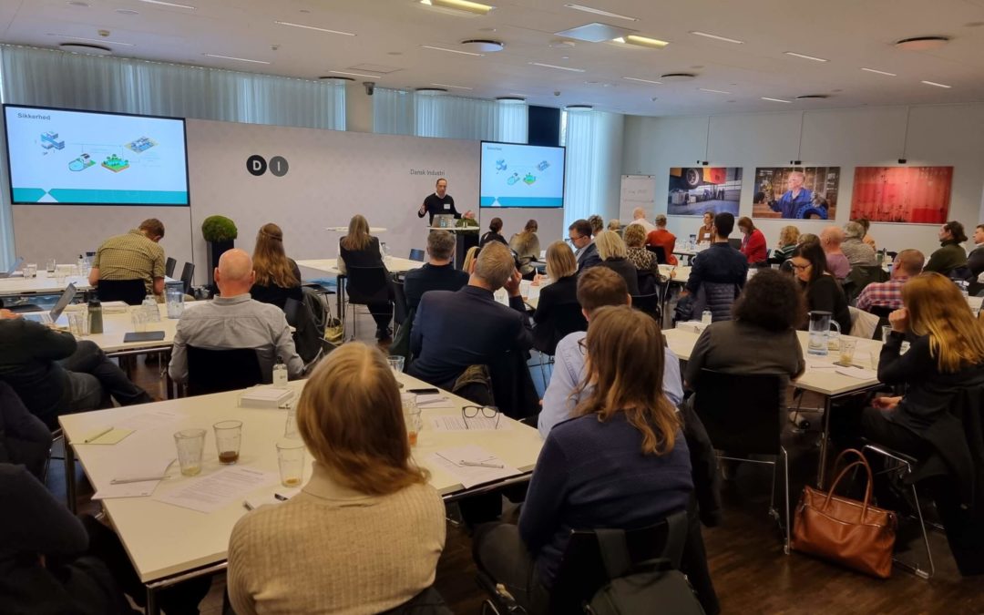 Tak for en vellykket workshop om miljøfarlige stoffer