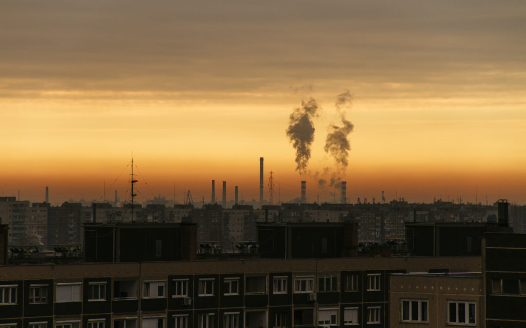 Indlæg fra Luftvisionen i Børsen: Ren luft skal give dansk kli­ma­eks­port vind i sej­le­ne