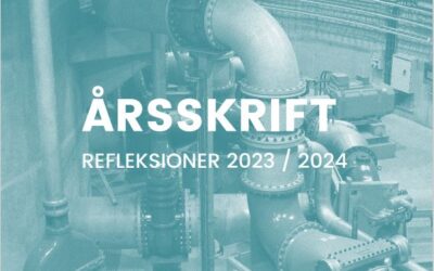 Nyt Årsskrift fra Dansk Miljøteknologi