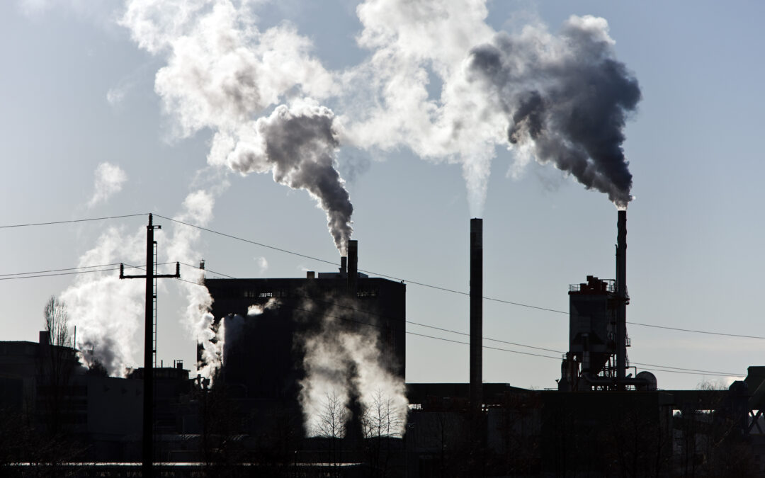 Dansk miljøteknologis position på afgift på drivhusgasser og klimamålet