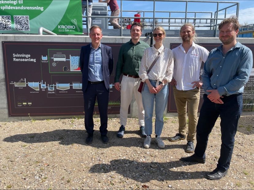 Ny CELLA™-teknologi til biologisk vandrensning