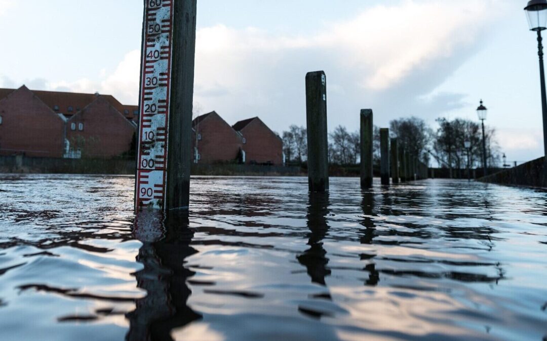 National klimatilpasningsplan