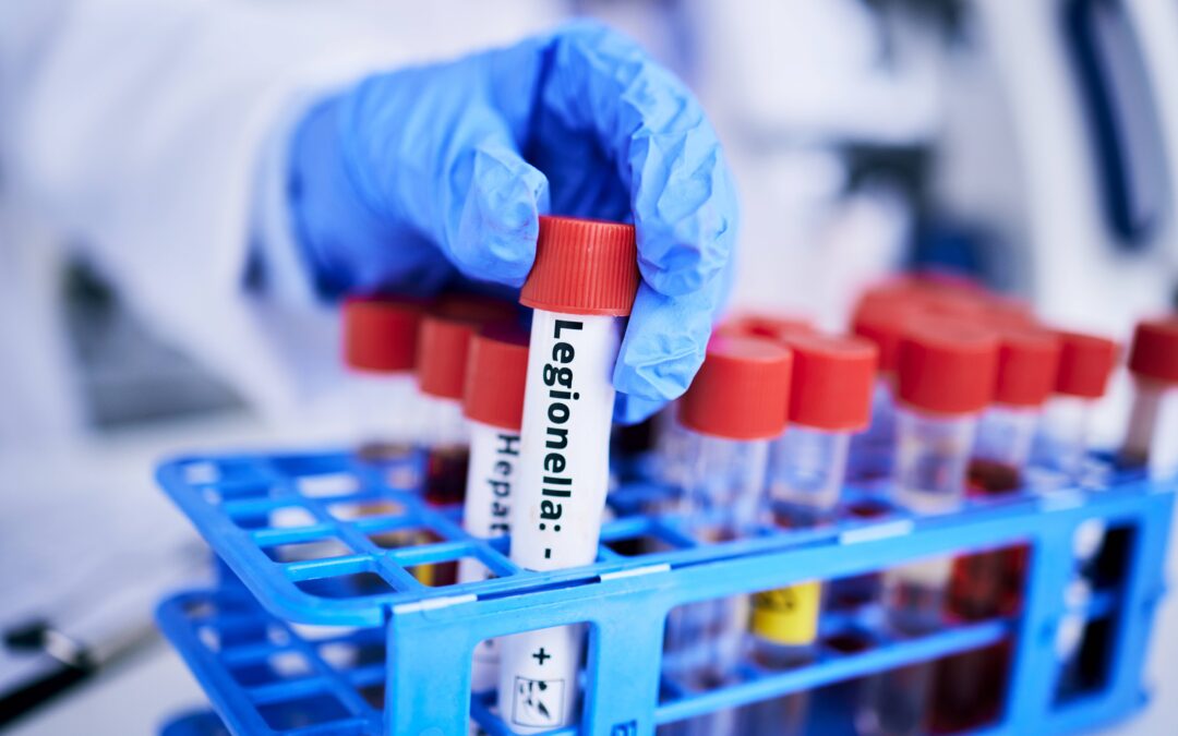 Medlemsmøde om Legionella hos Teknologisk Institut d. 21/8