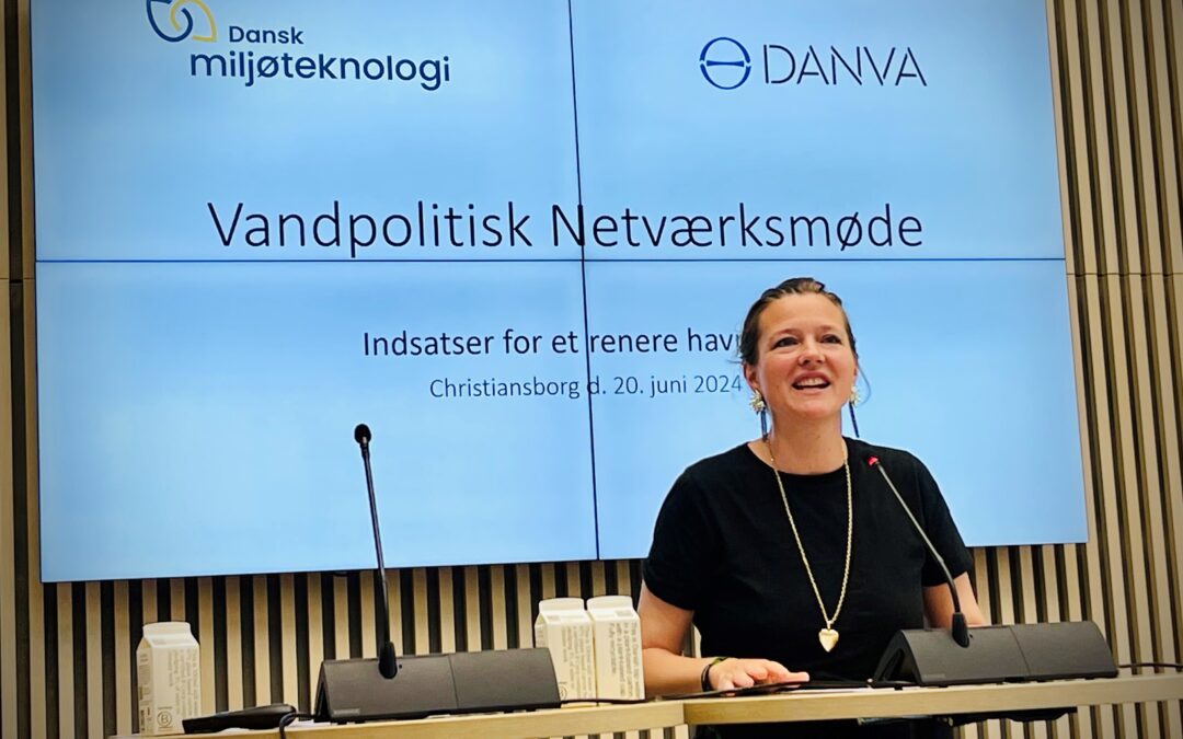 Vandpolitisk Netværk – Indsatser for et renere havmiljø