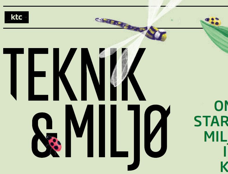 DMT i Teknik & Miljø: Lov om spildevandsrensning fra 1997 er endnu ikke fuldt implementeret
